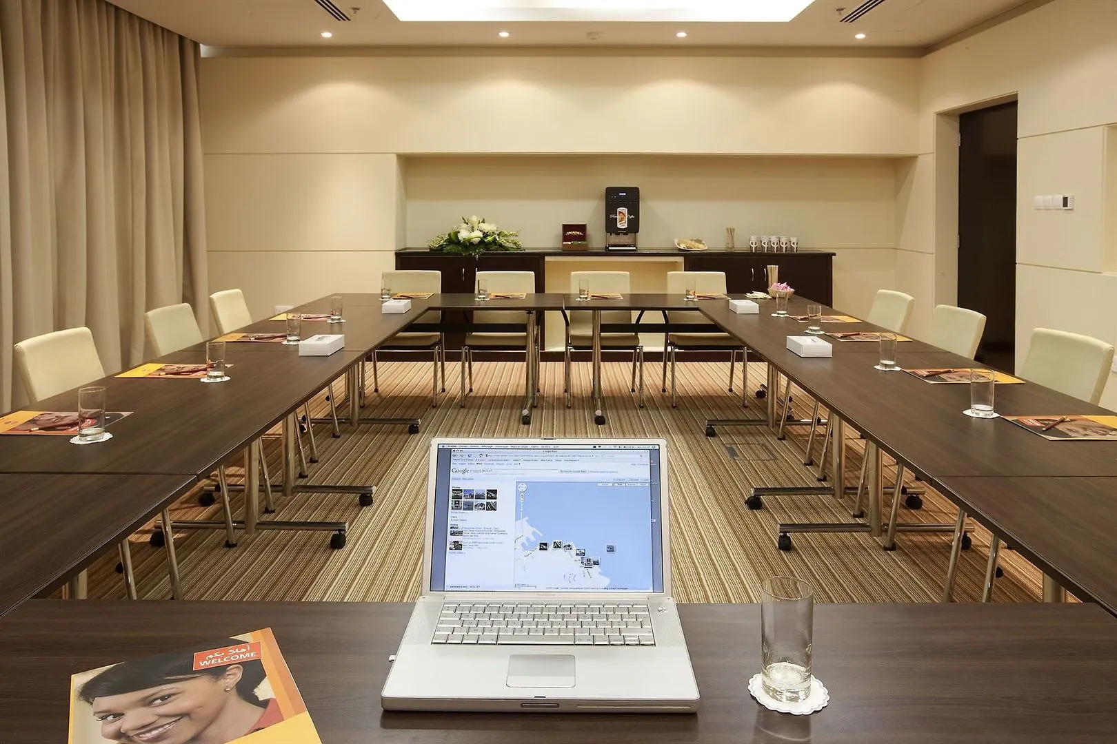 Отель ibis Muscat