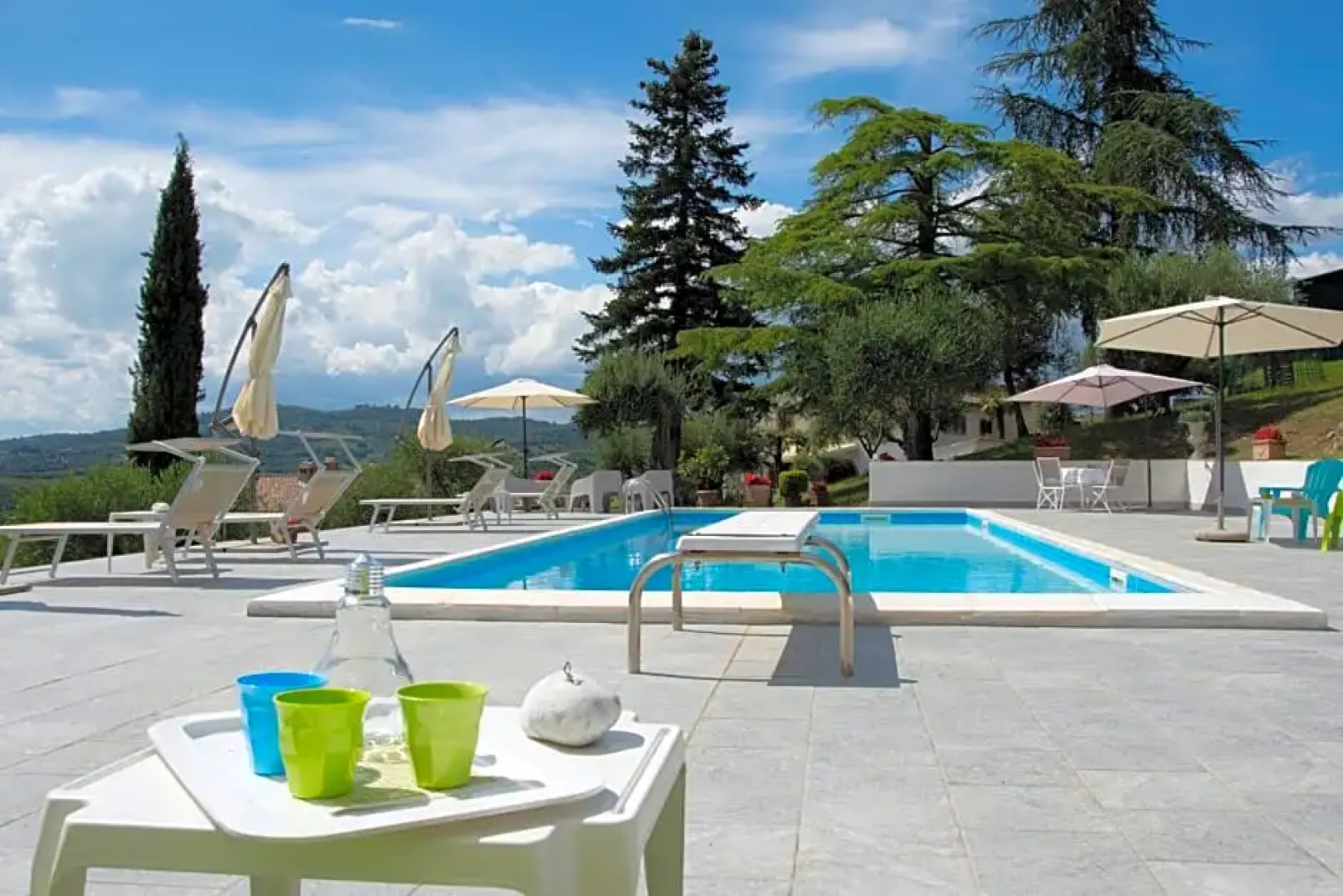 Bed and Breakfast Albe