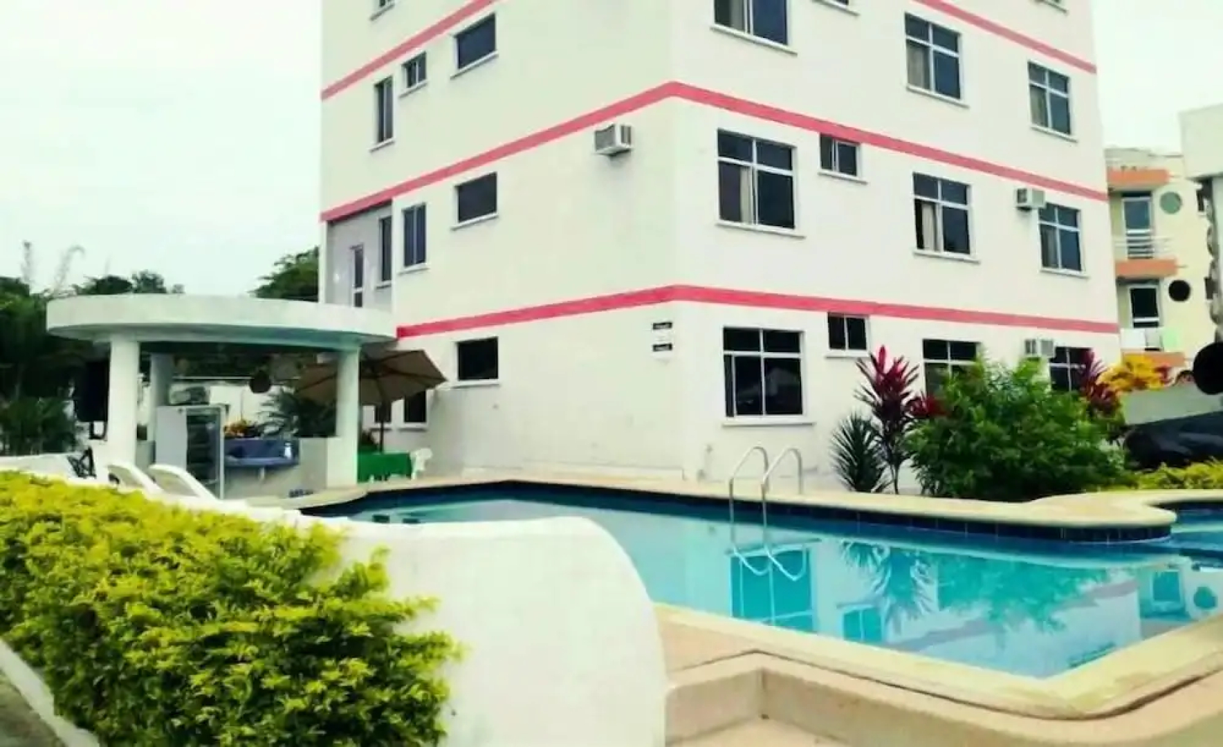 Hotel Salduba