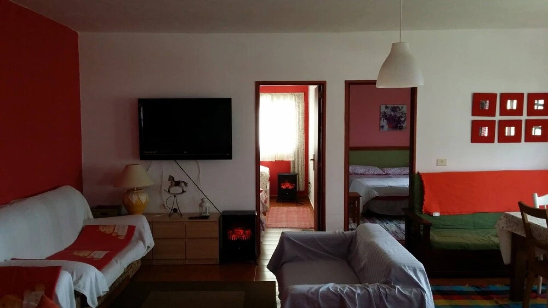 House With 2 Bedrooms in Valle de San Roque, With Wonderful Mountain V