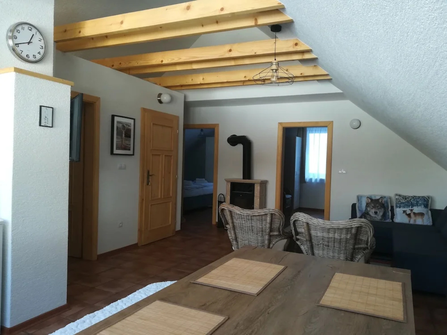 Wellness privát Štyri Lipy