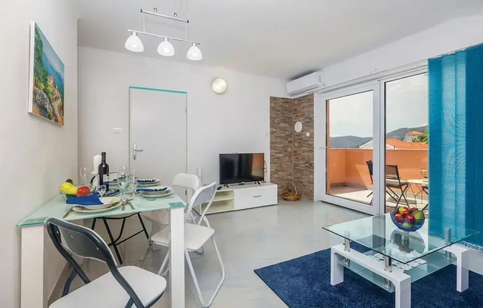 Amazing Home in Stara Baska With Wifi and 1 Bedrooms
