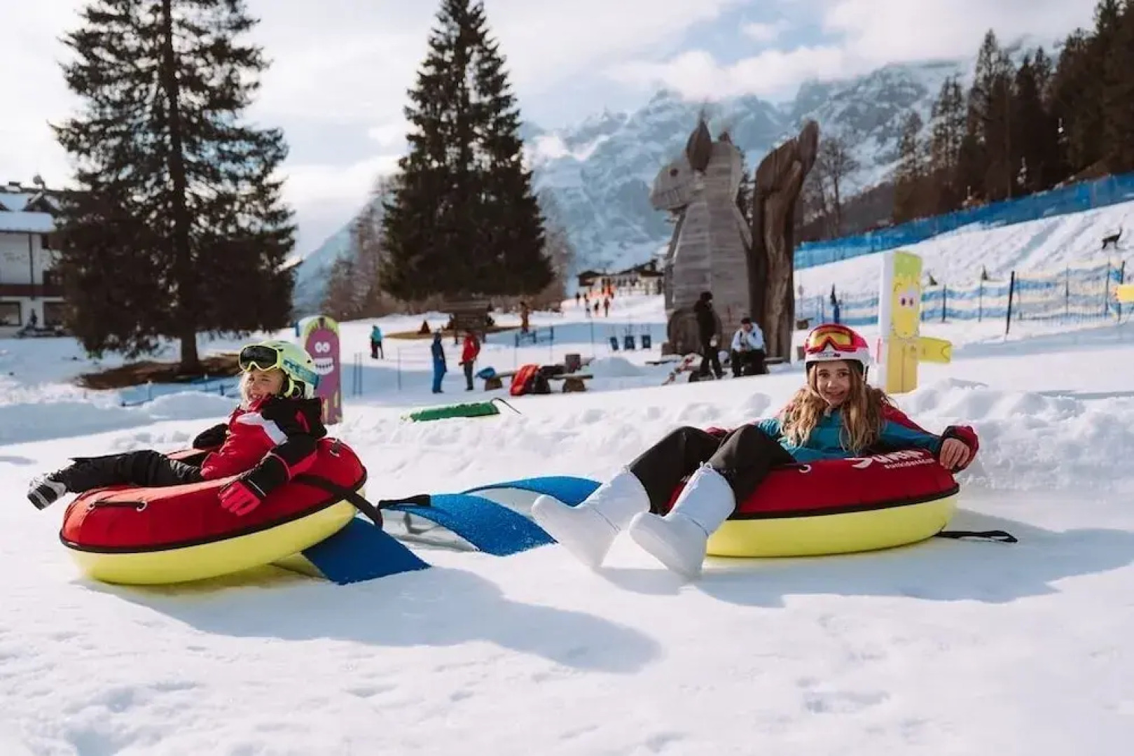 Rifugio La Montanara
