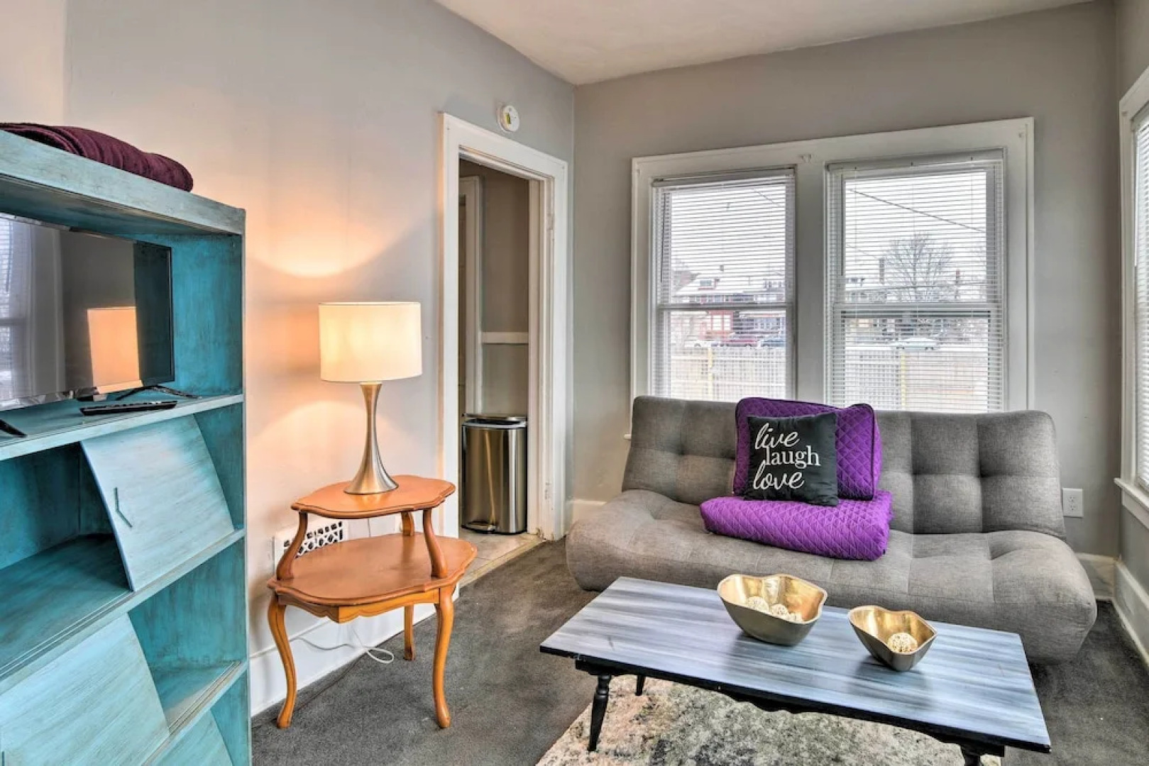 Detroit Apartment - 5 Mi to Downtown!