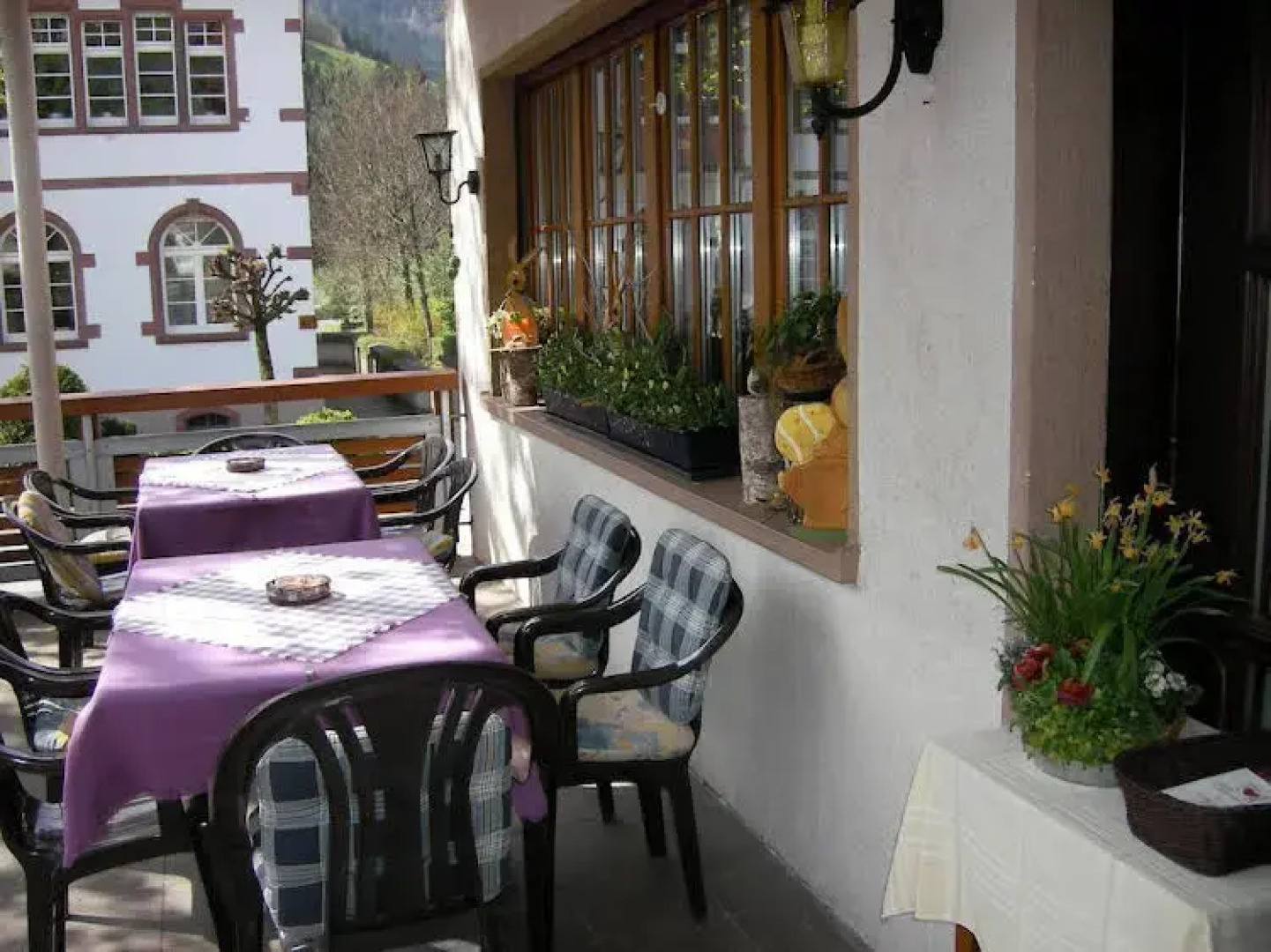 Hotel Gasthaus Zum Hirschen