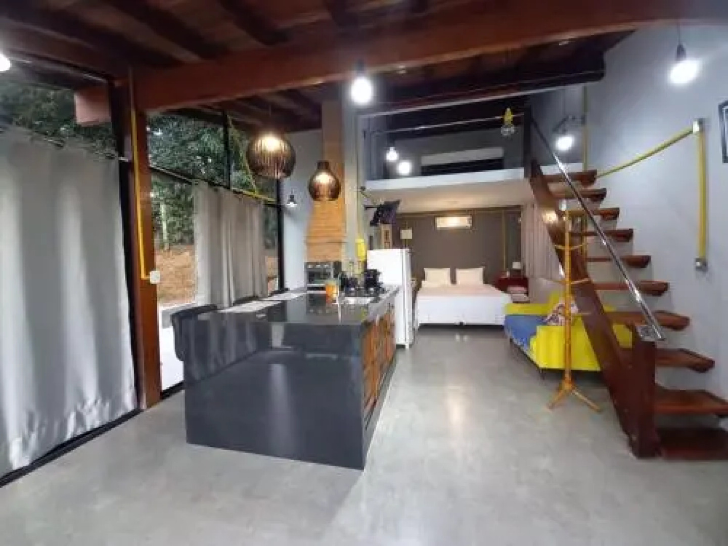 Monte Alegre Village