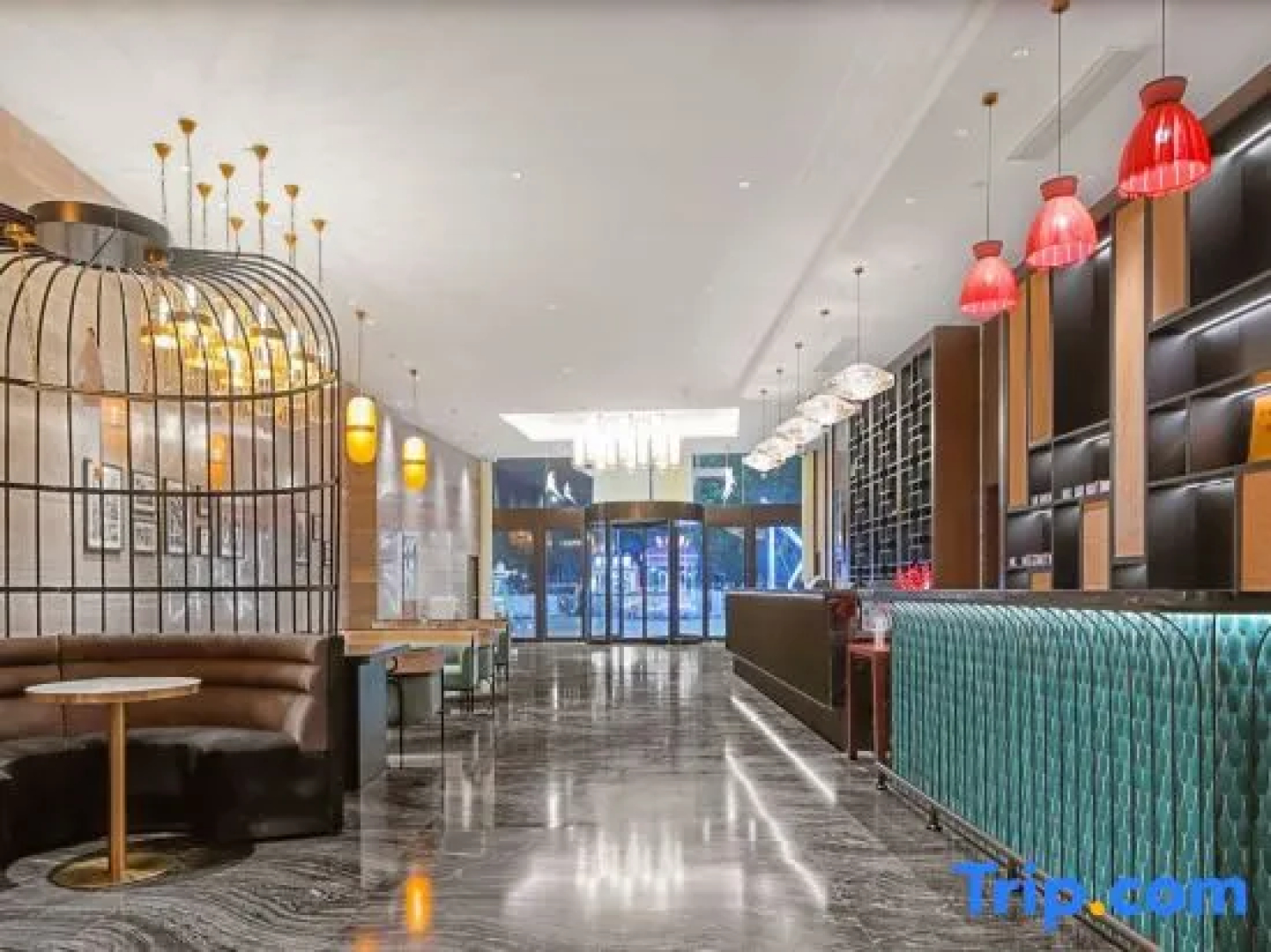 Jinjiang Metropolo Shaoxing Keqiao Wanda Plaza