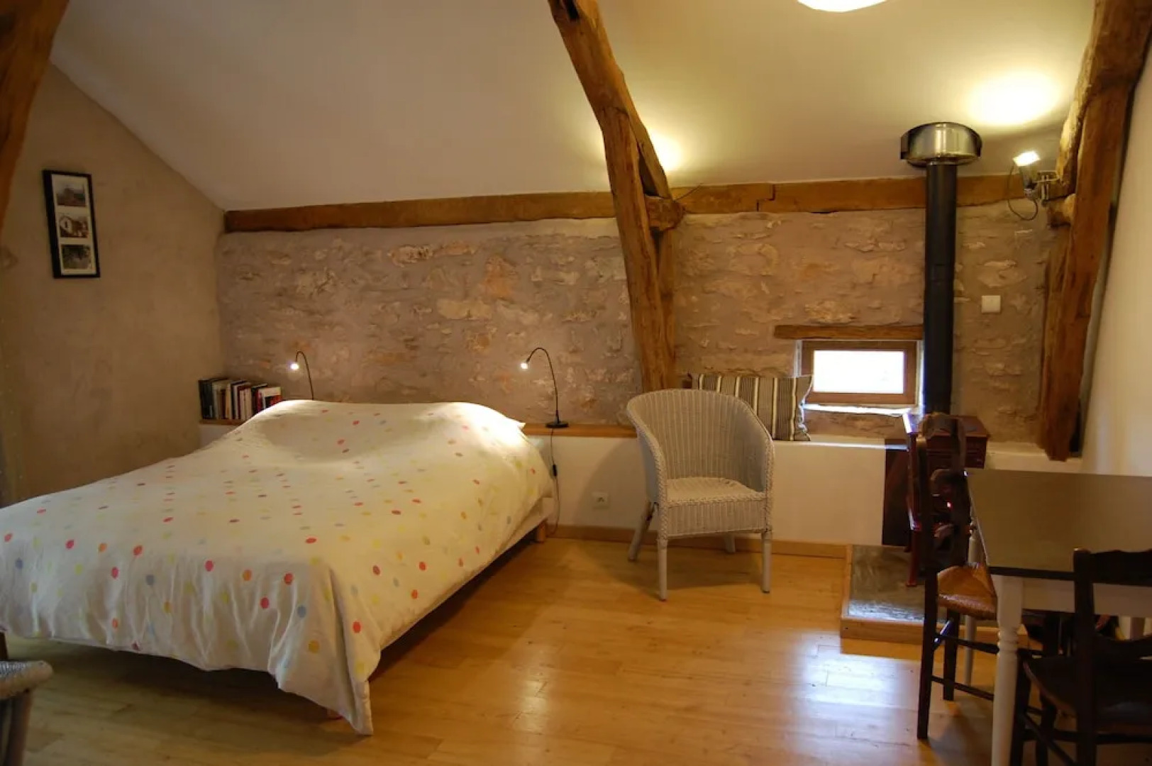 Les Chambres du Mas de Cantagrel