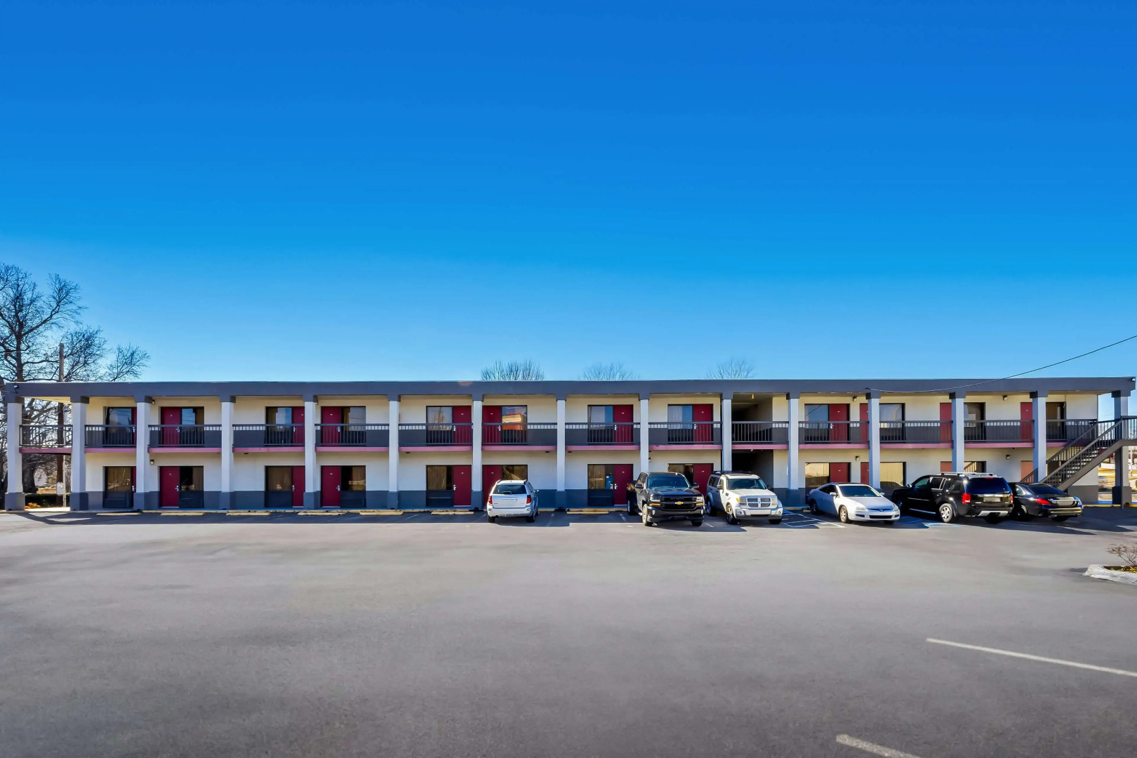 Americas Best Value Inn Ft. Jackson