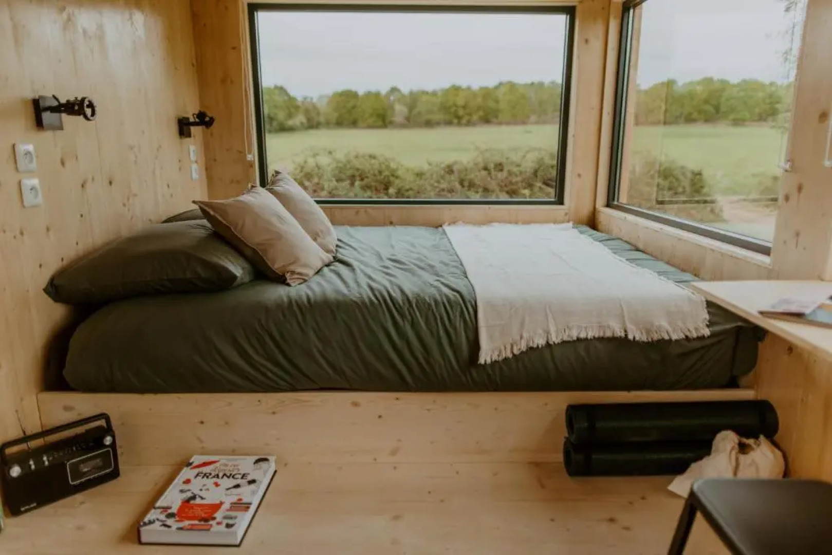 Parcel Tiny House I Ferme de Garance