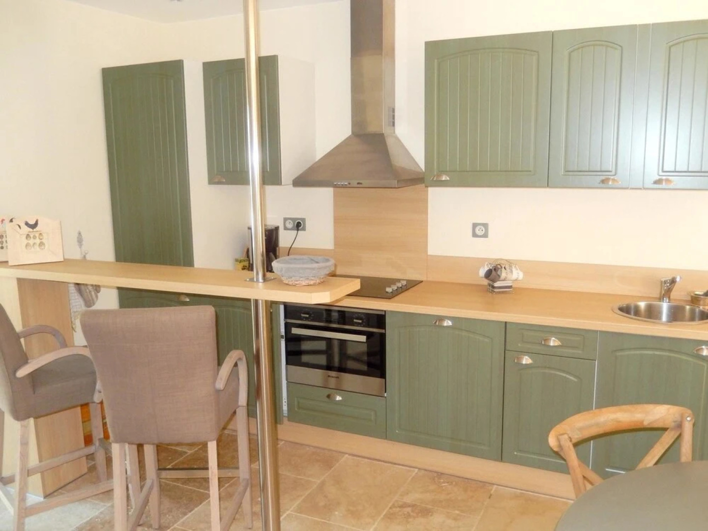 Villa With 3 Bedrooms in La Redorte, With Private Pool, Enclosed Garde