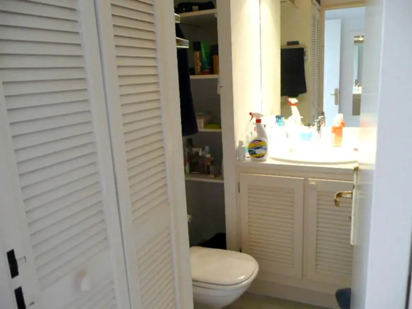 Apartment With 3 Bedrooms in Théoule-sur-mer, With Wonderful sea View,