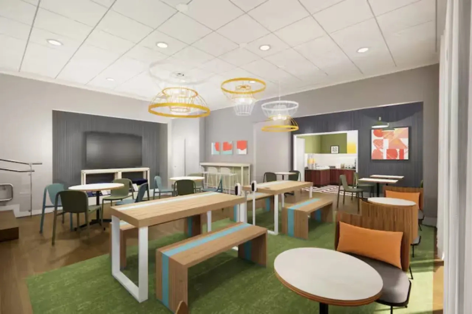 Spark by Hilton Miami Doral