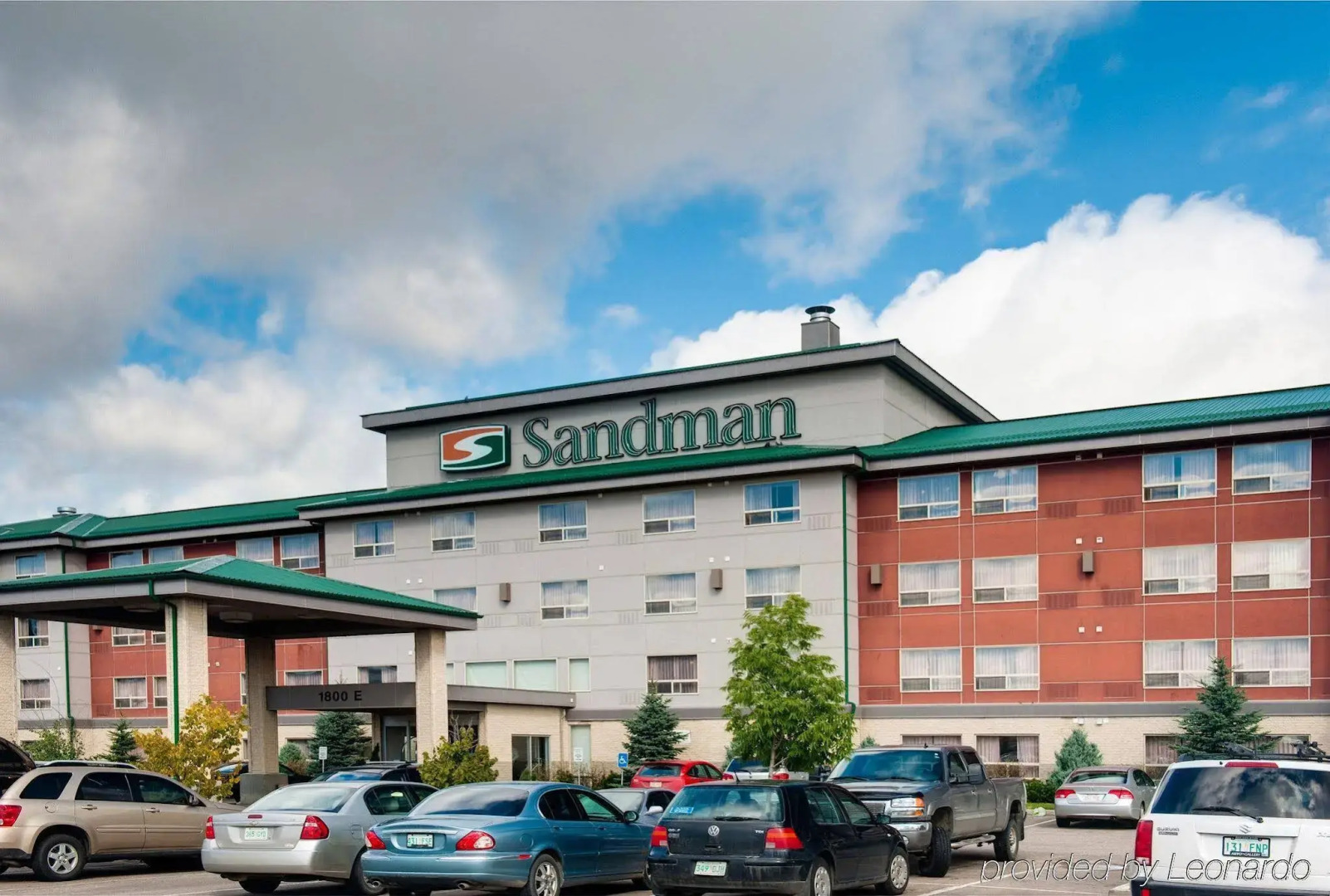 Sandman Hotel & Suites Regina