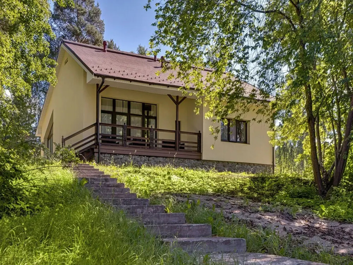 Shuyskaya Chupa Resort Village