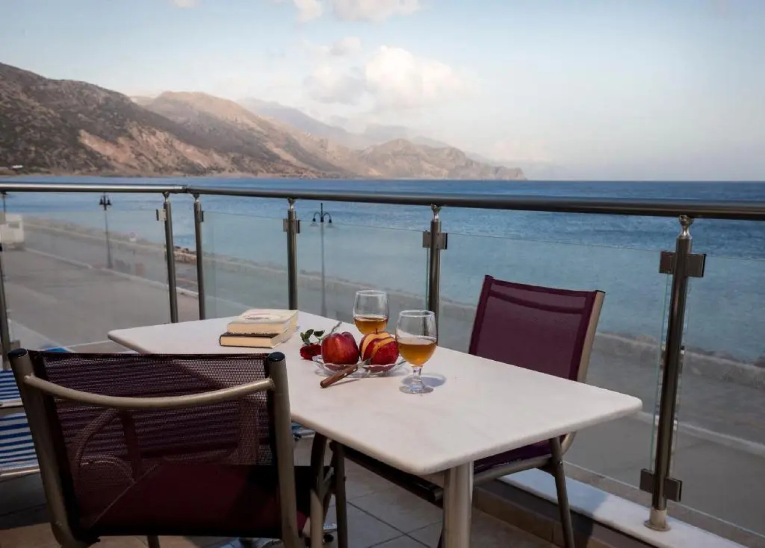 Paleochora Apartments