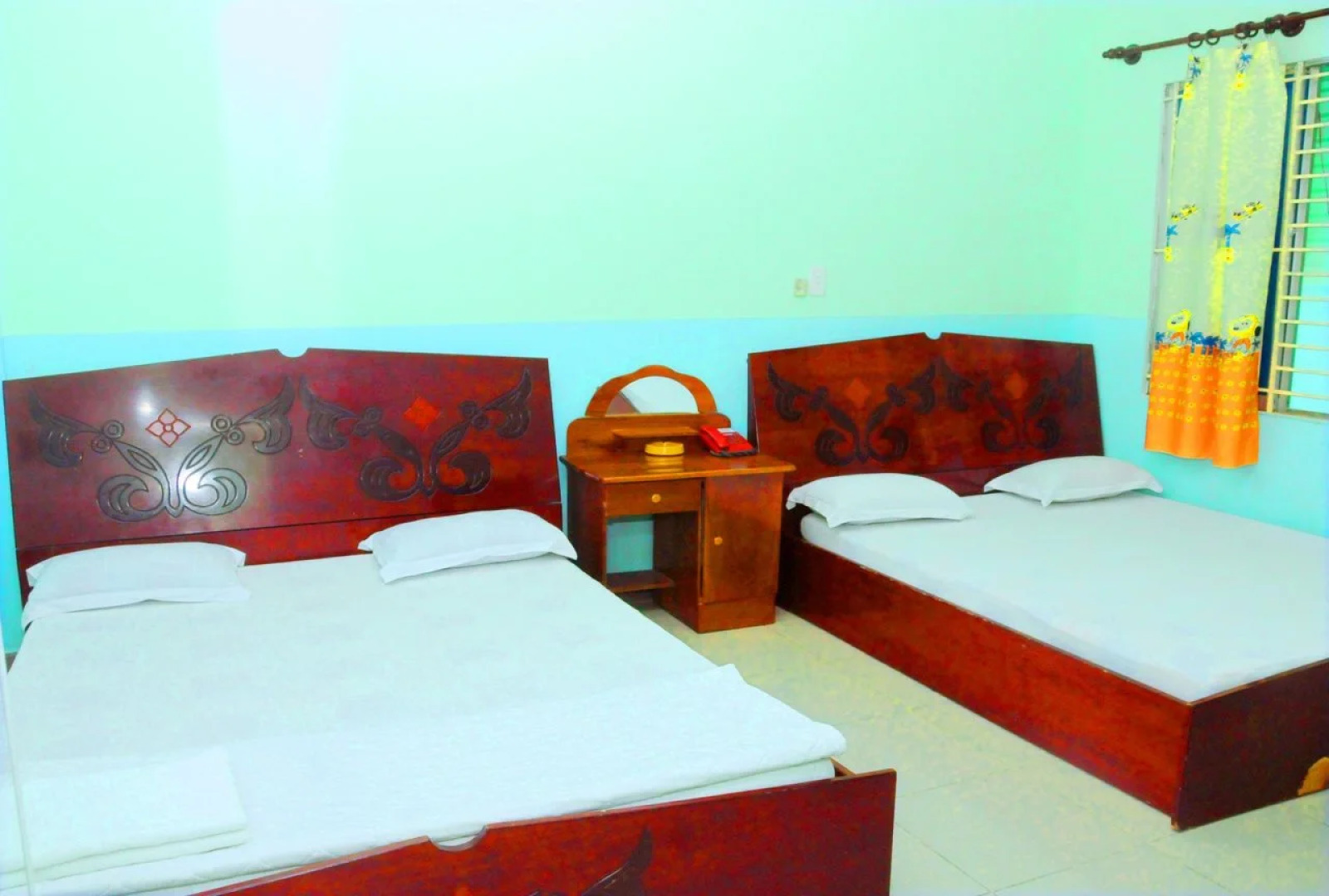 Nhiet Doi Hotel
