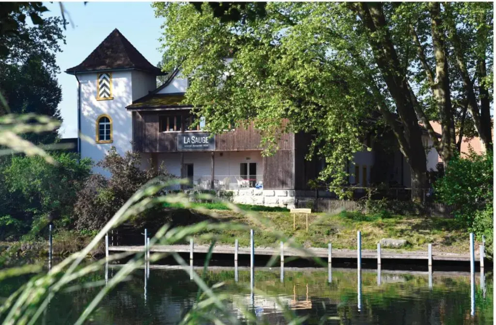 Hotel Auberge de la Sauge