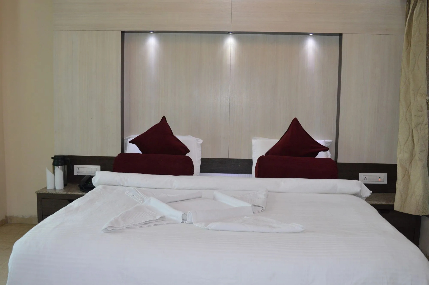 Royal Garden Retreat