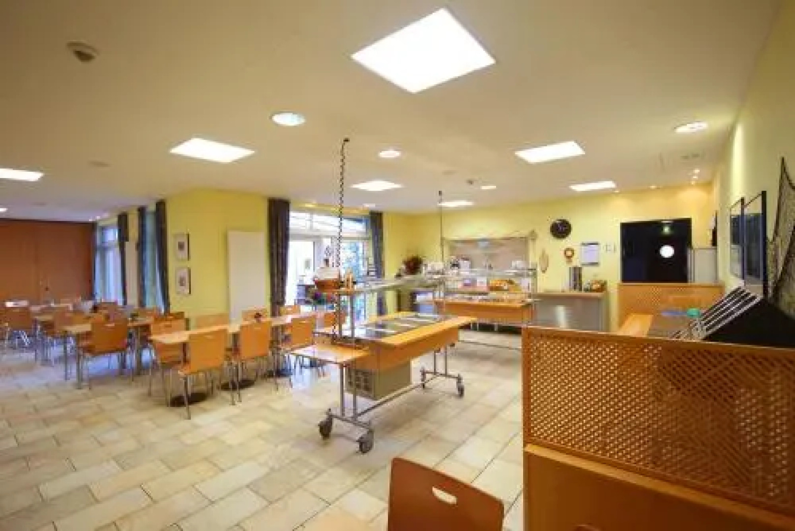 DJH Jugendherberge Warnemünde