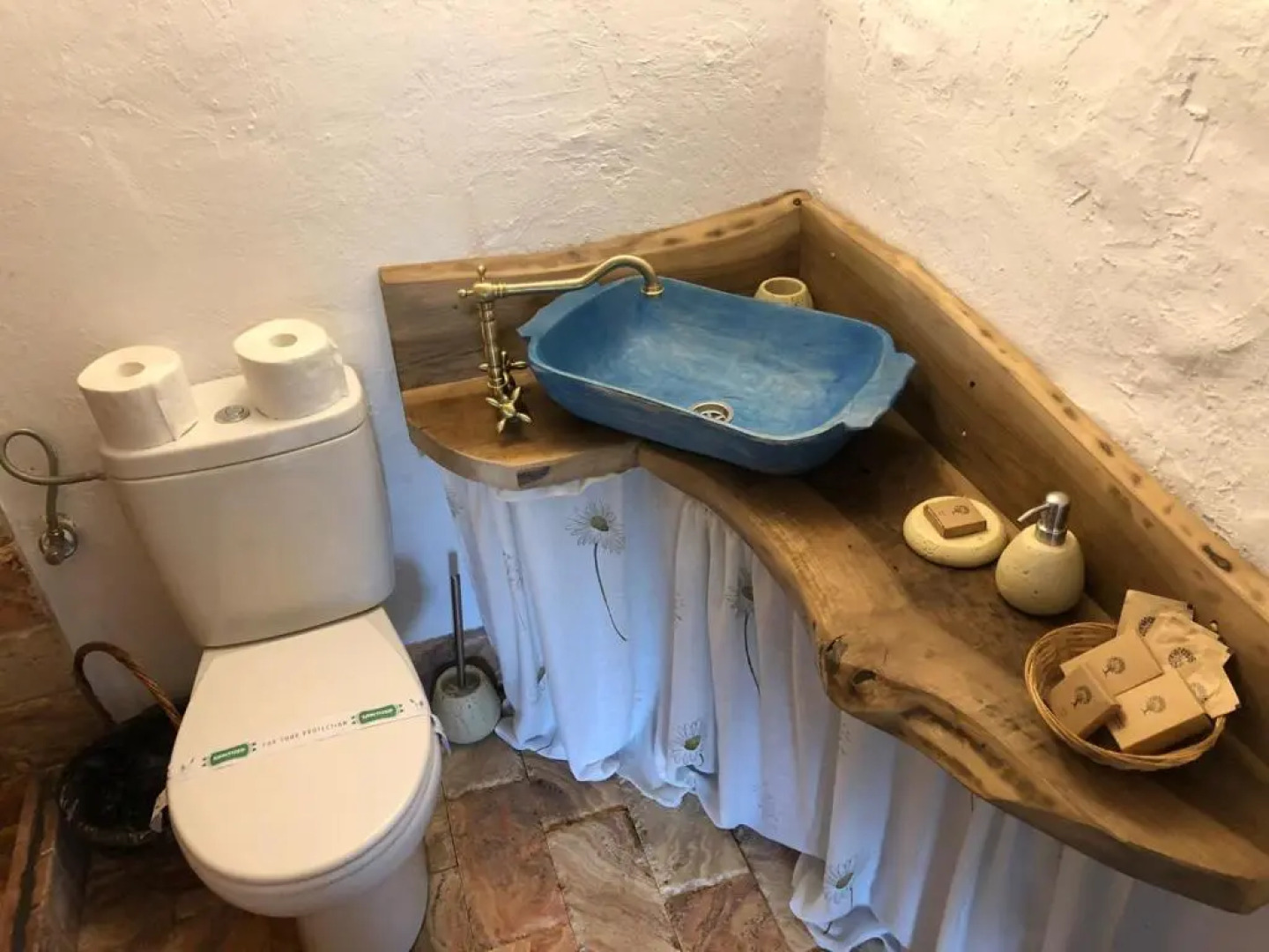 Ferma de sub Penteleu