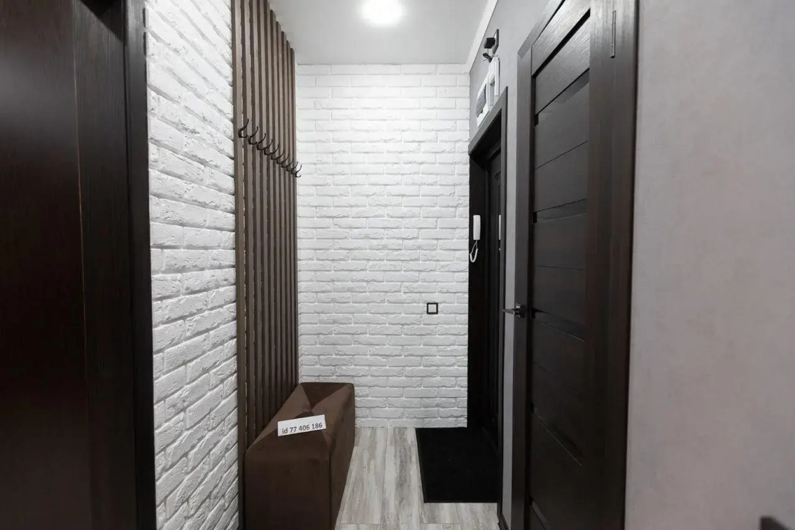 Апартаменты на улице Бредова