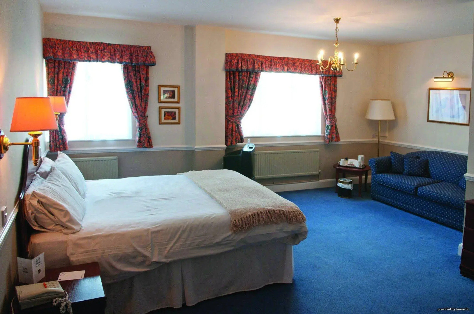 The Three Swans Hotel, Market Harborough, Leicestershire