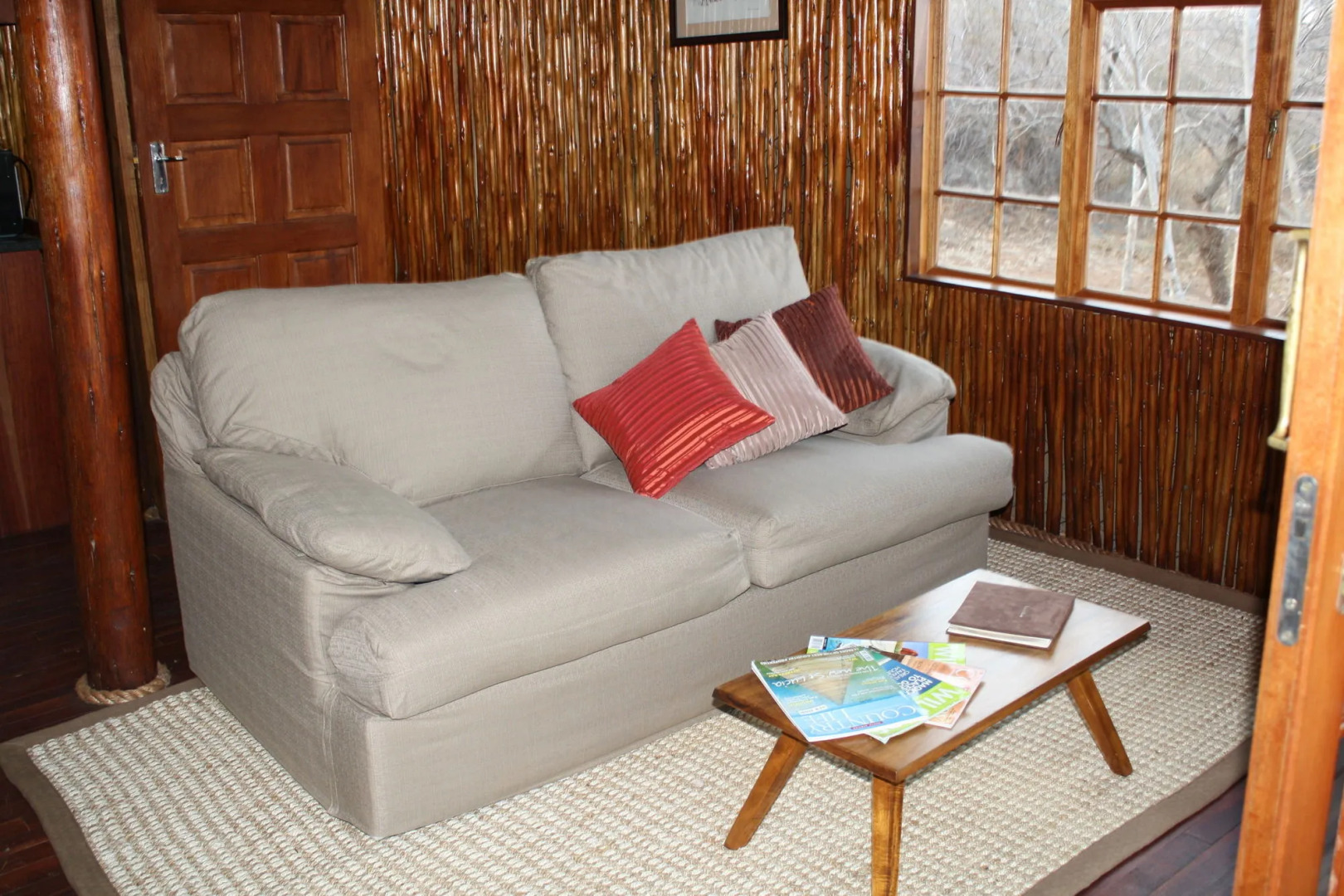 Amafu Forest Lodge