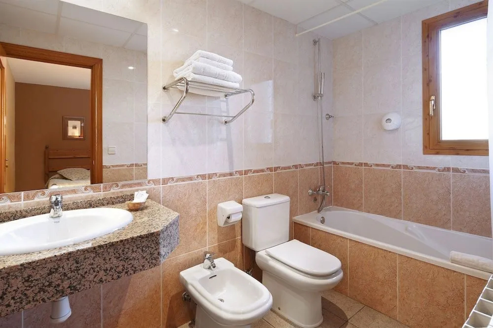 Hotel Restaurante Revestido