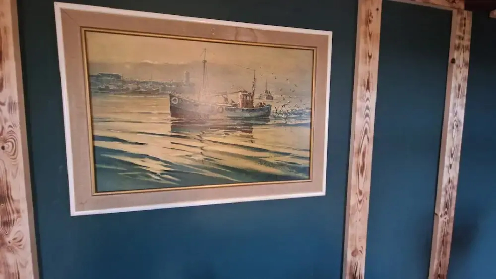 Sea View hut Sleeps 4/6