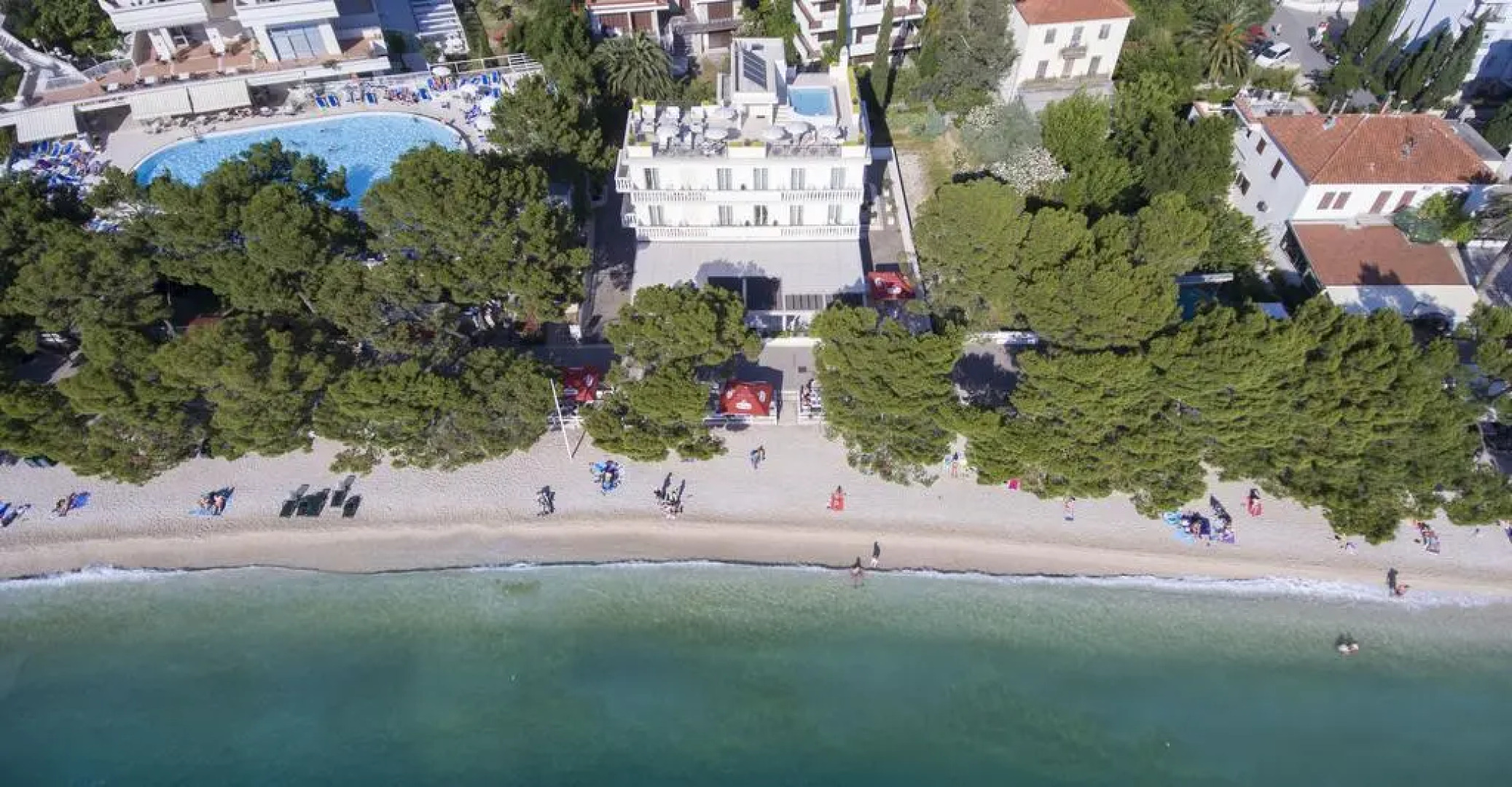 Luxury Rooms Villa Jadranka