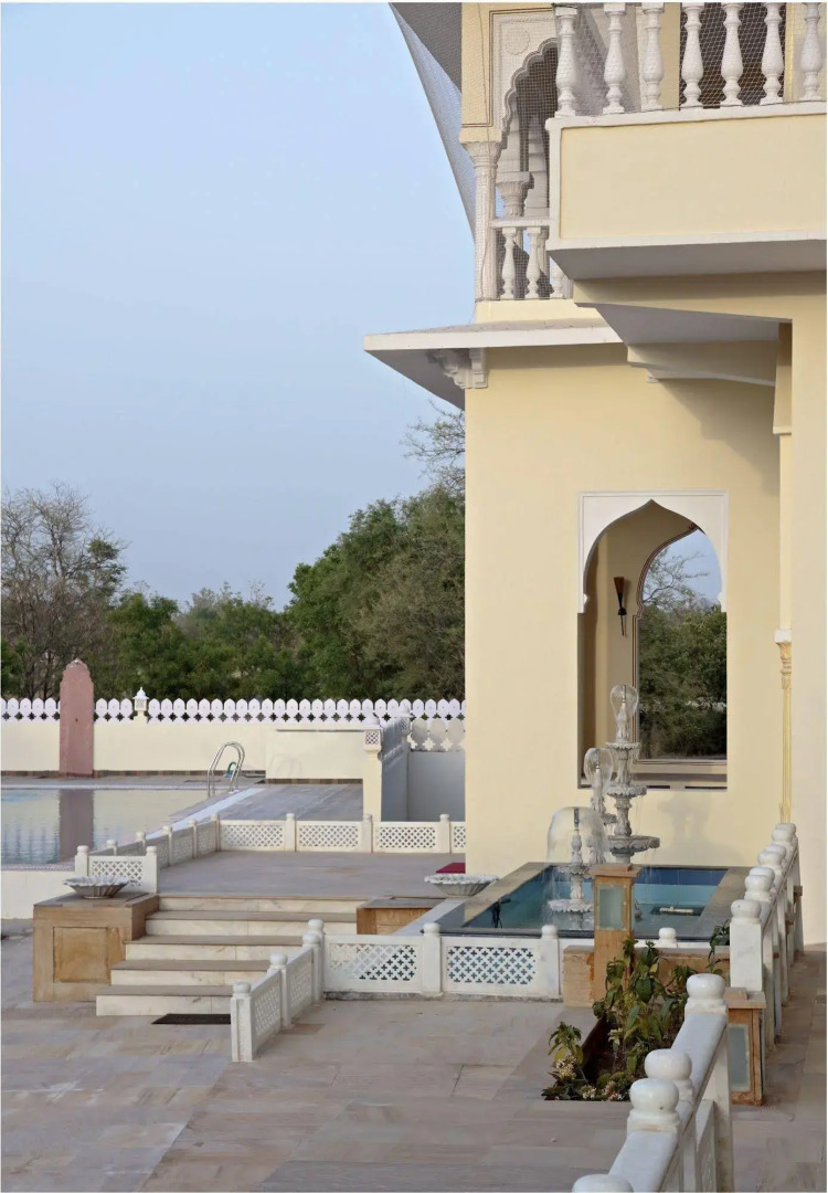 Talai Bagh Palace