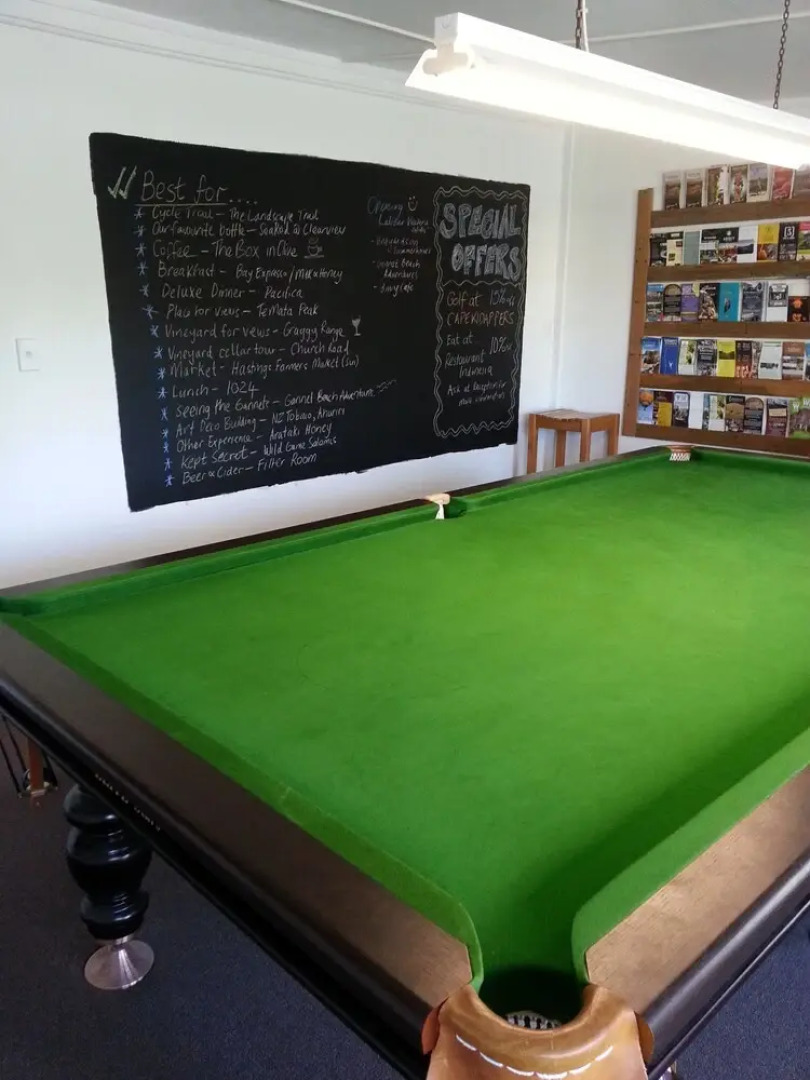 Clive Colonial Cottages