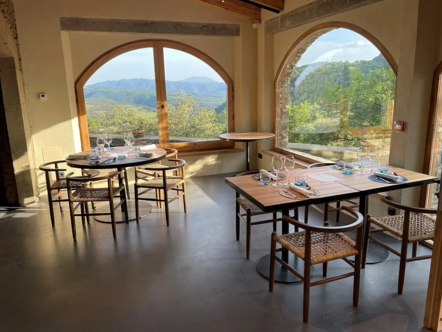 Hotel Santa Llucia Rupit