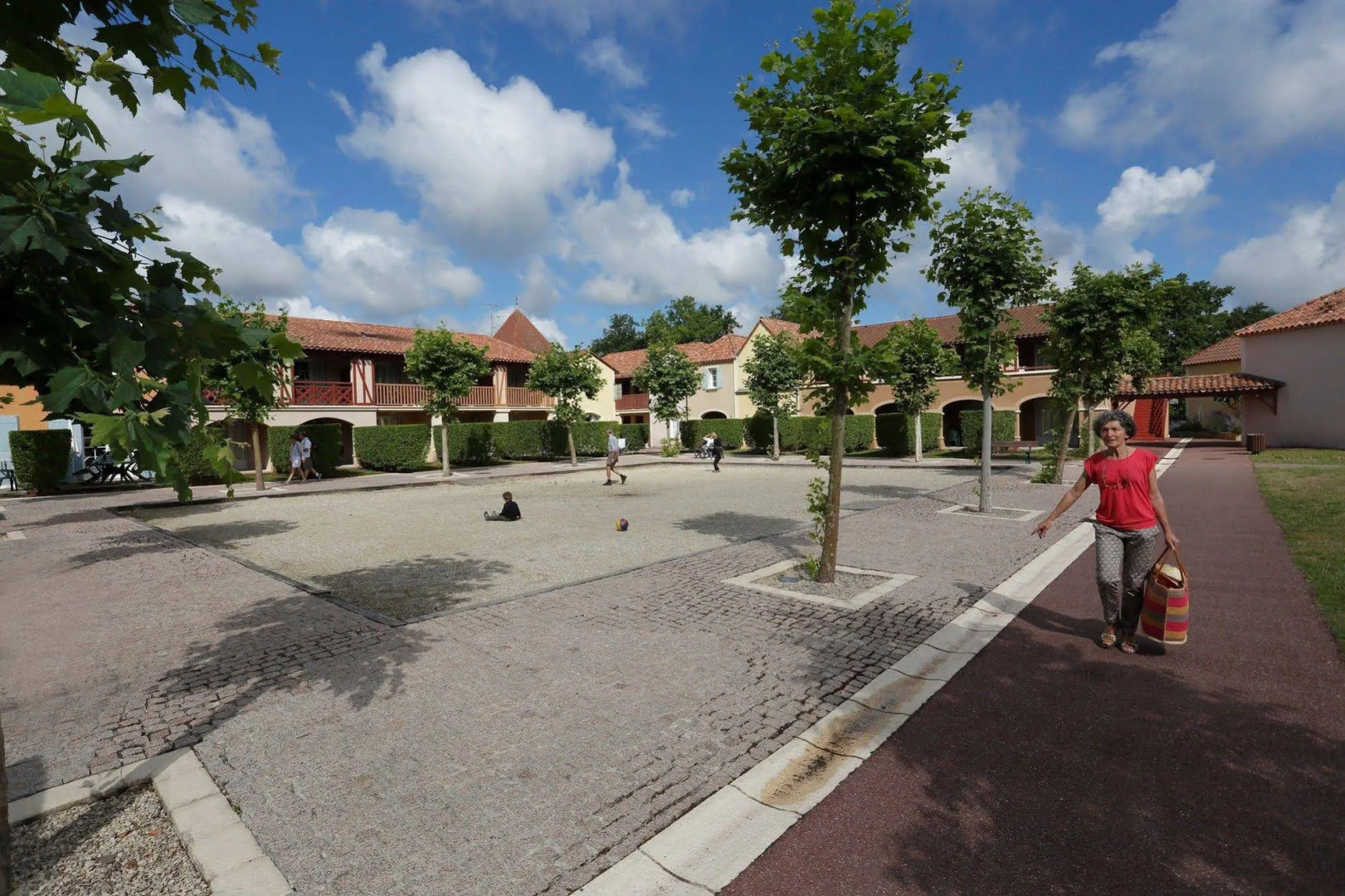 Résidence Lac Mondésir