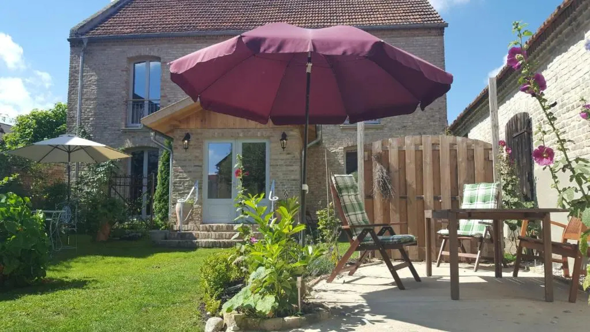 Landhaus Sinneswandel