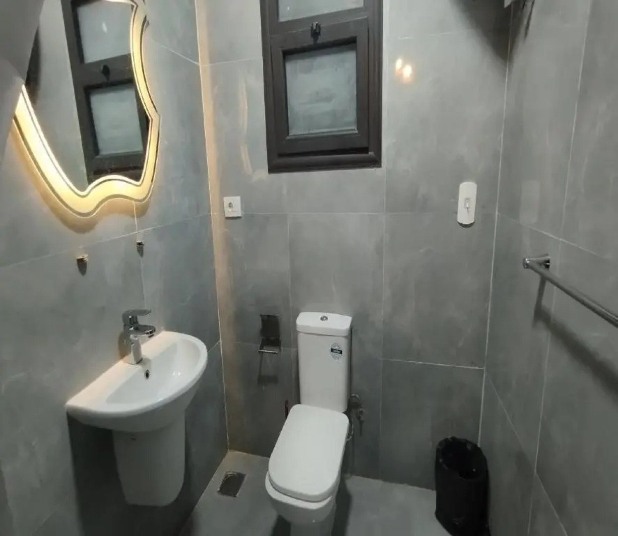 شقه فندقيه منتجع Porto said