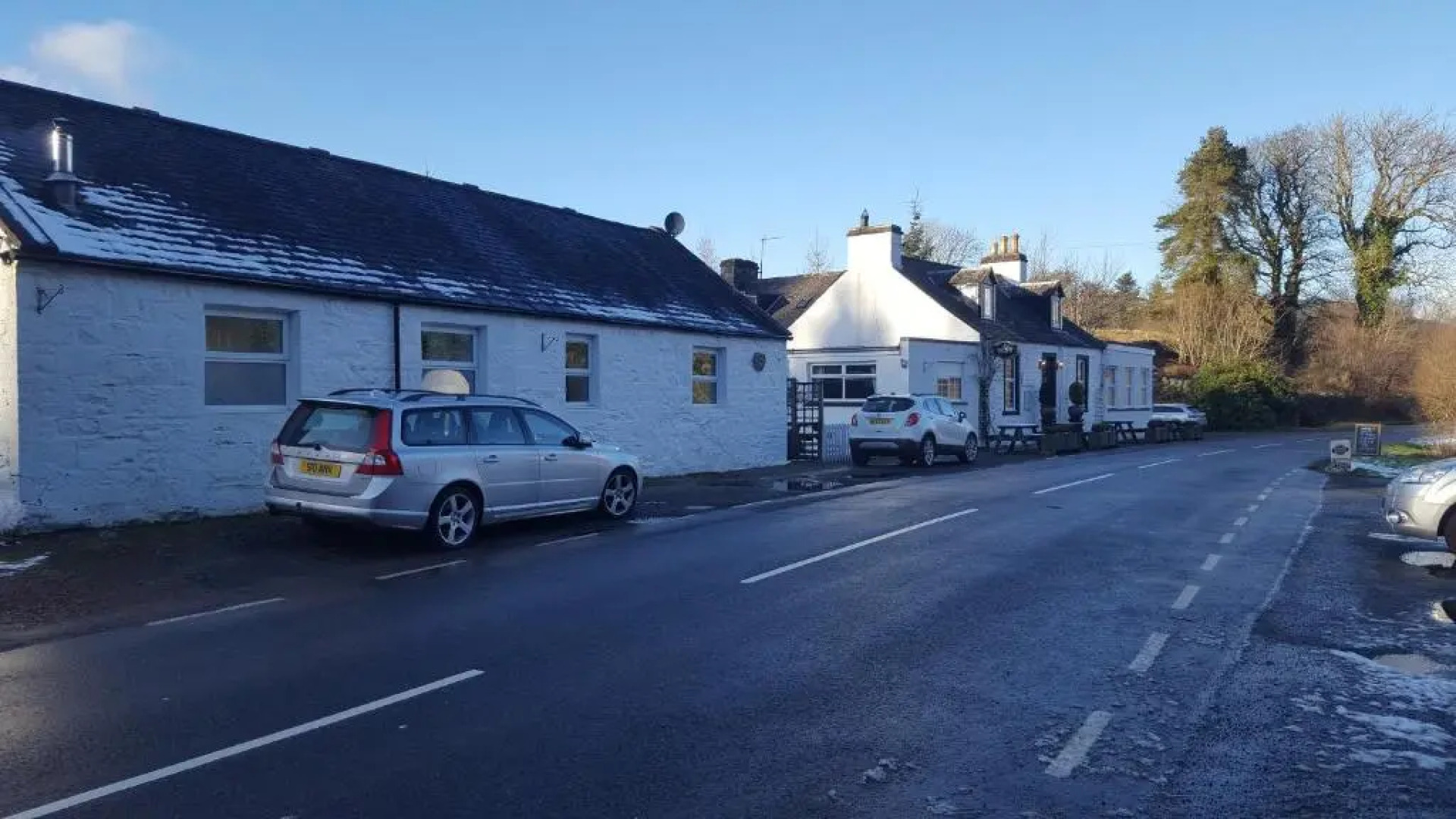 Silver Ridge, 2 House O` Hill