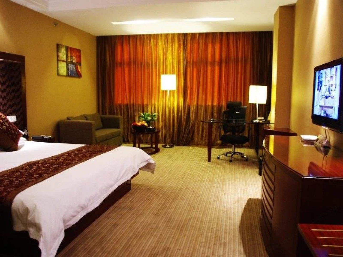 Juntai Hotel - Linhai