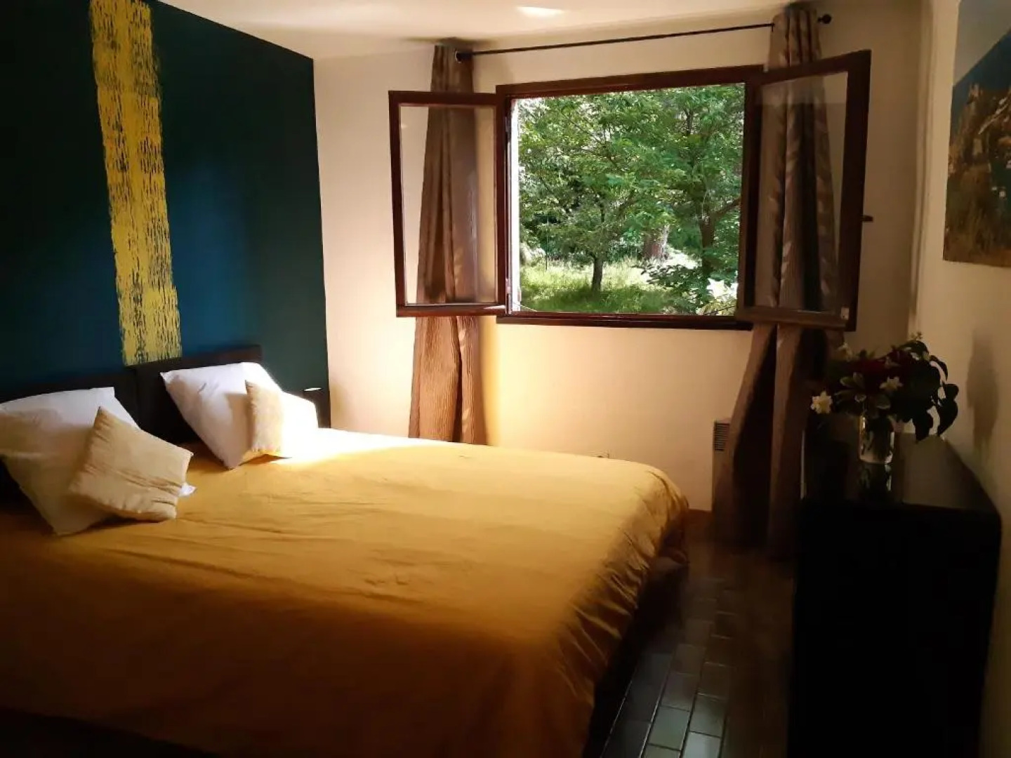 n6 appartement de Vacancorse Maison U Canale