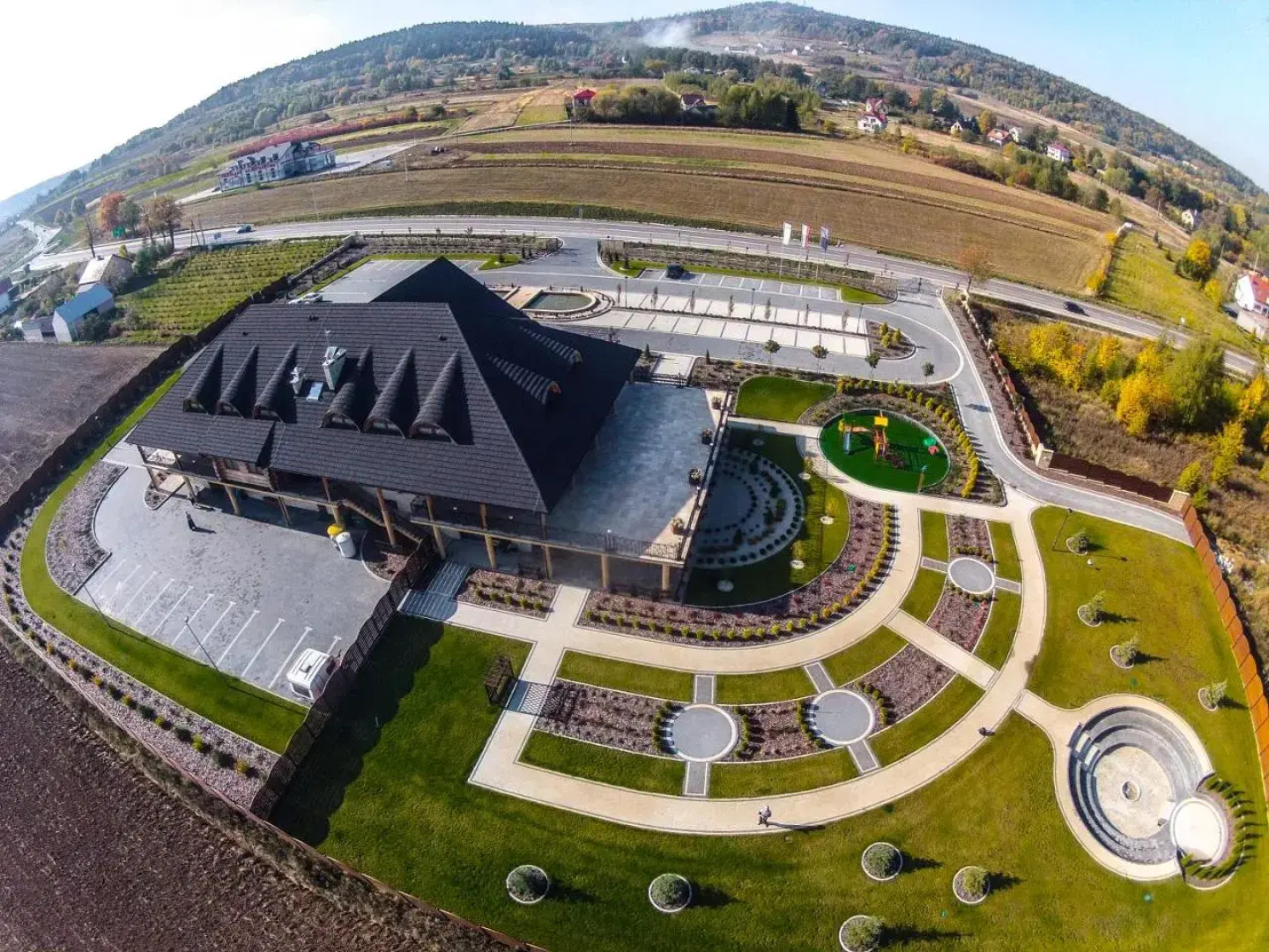 Hotel Świętokrzyski Dwór