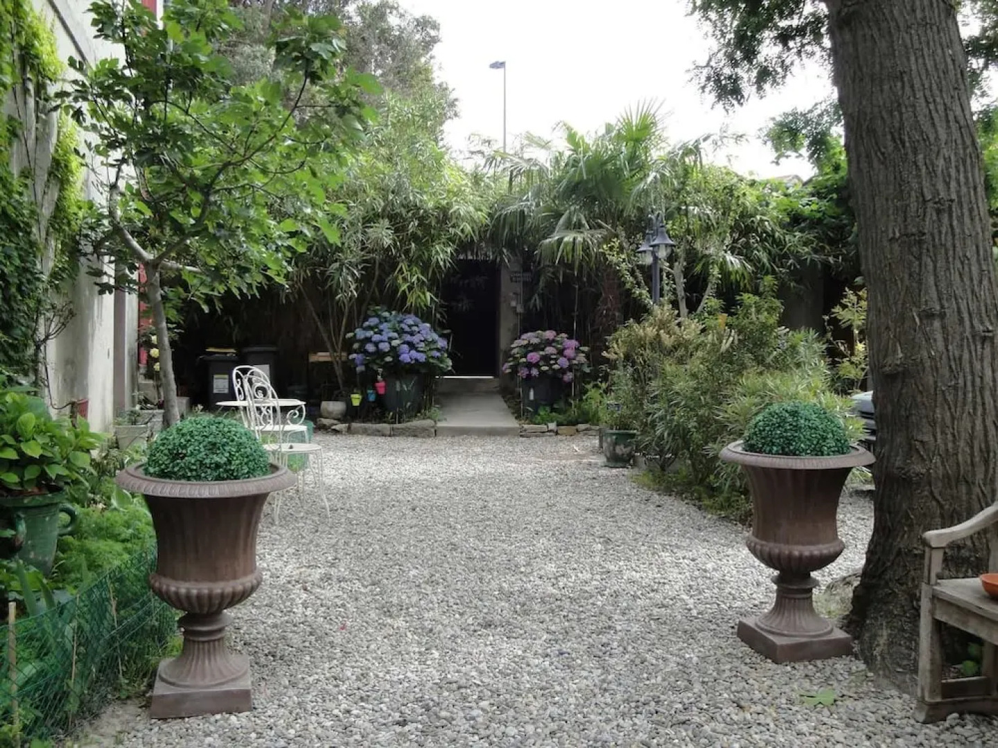 La Villa Carcassonne