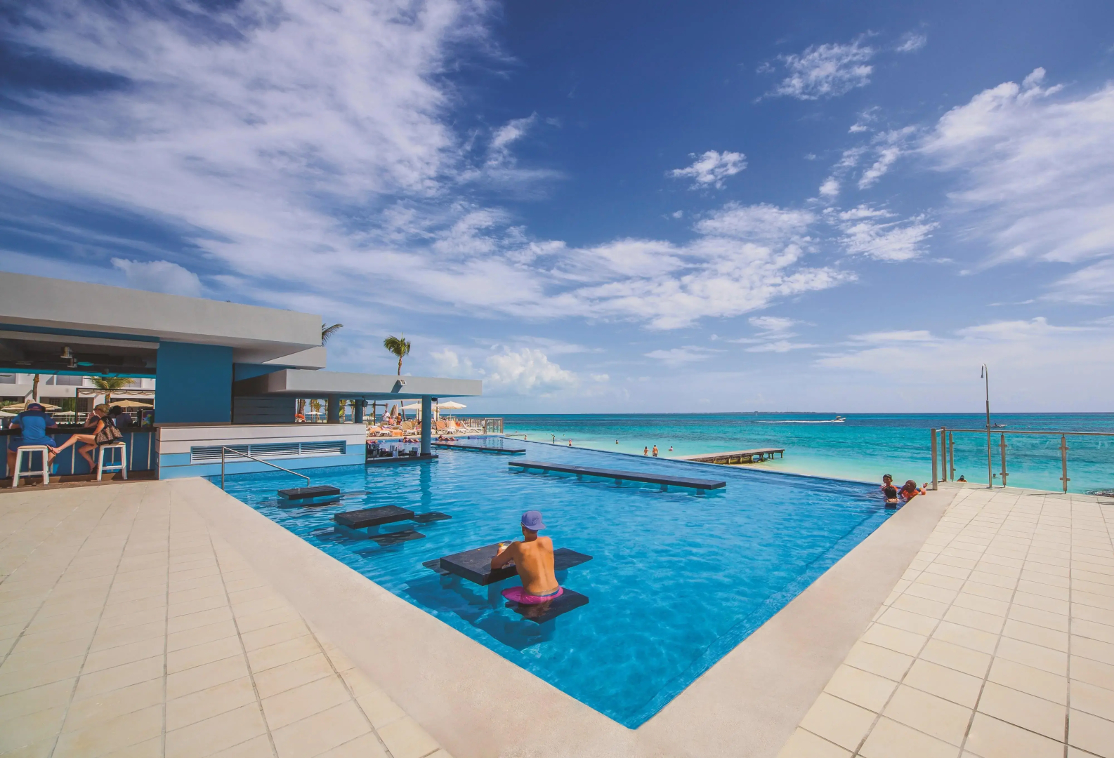 Hotel Riu Cancun -  Adults Only - All Inclusive