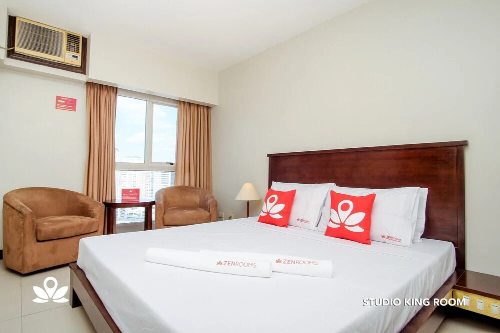 ZEN Rooms at Millenia Tower Ortigas