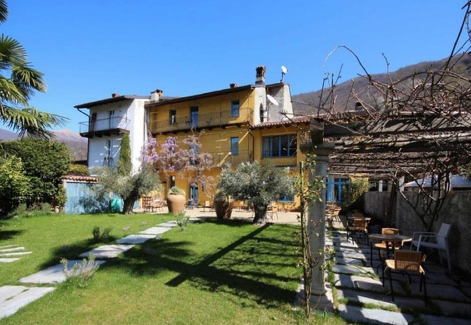 Palazzo dei Ulivi - Romantico