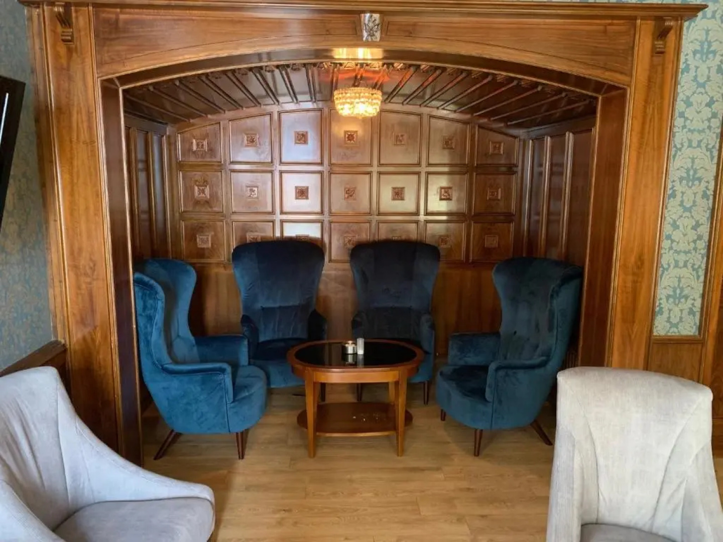 Hotel Landhaus Höpen