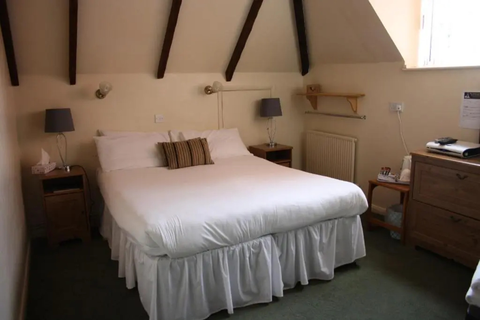 The Castle Inn Hotel