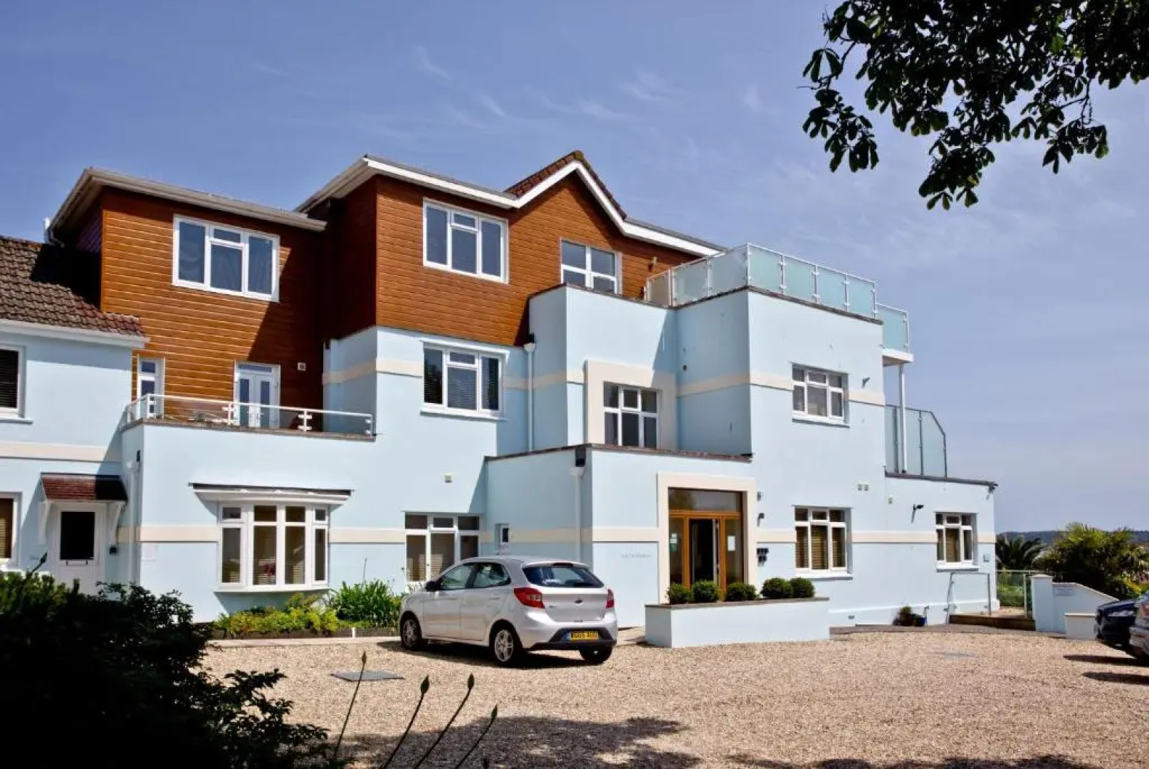 3 Goodrington Lodge, Paignton