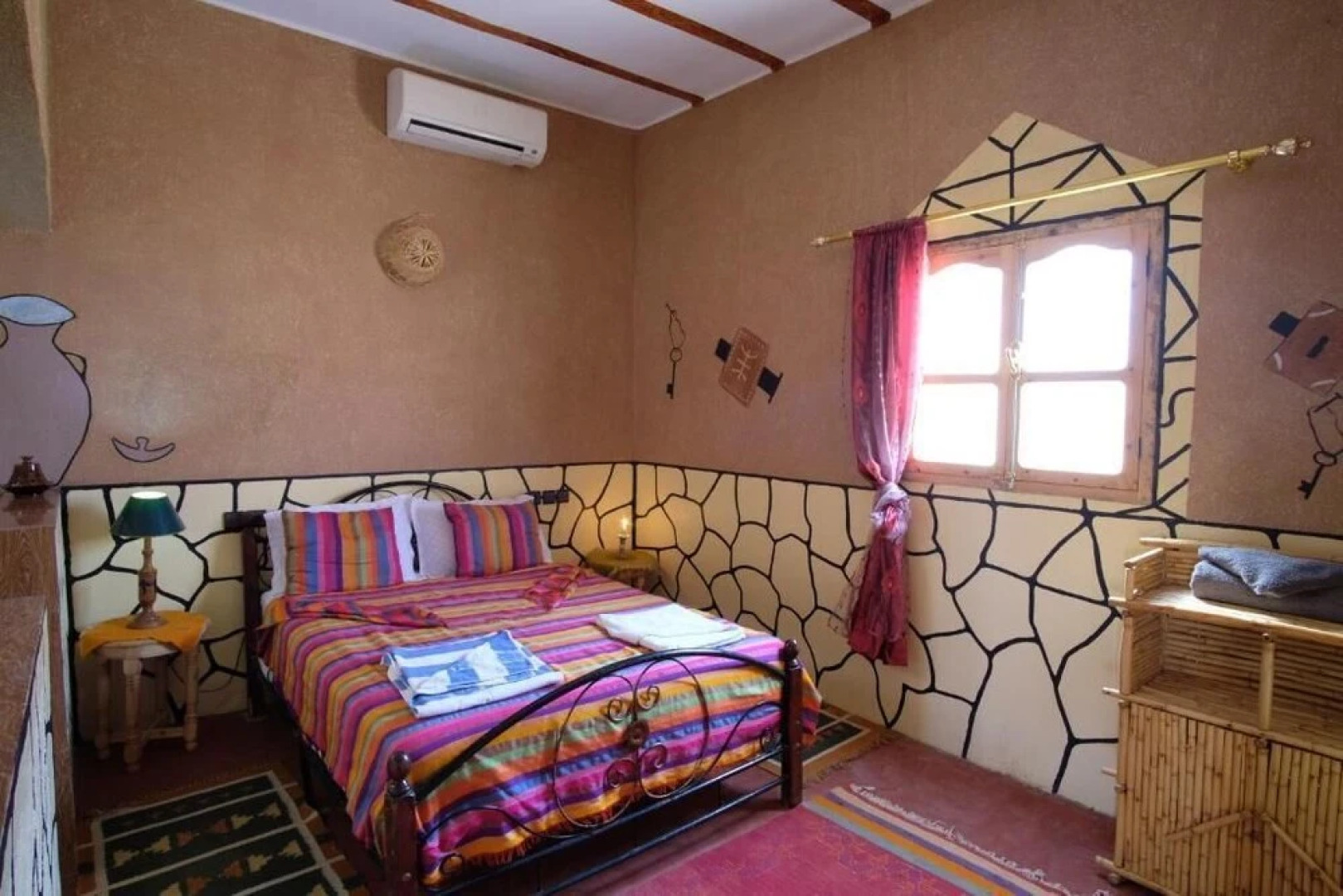 Riad Tigmi Du Soleil