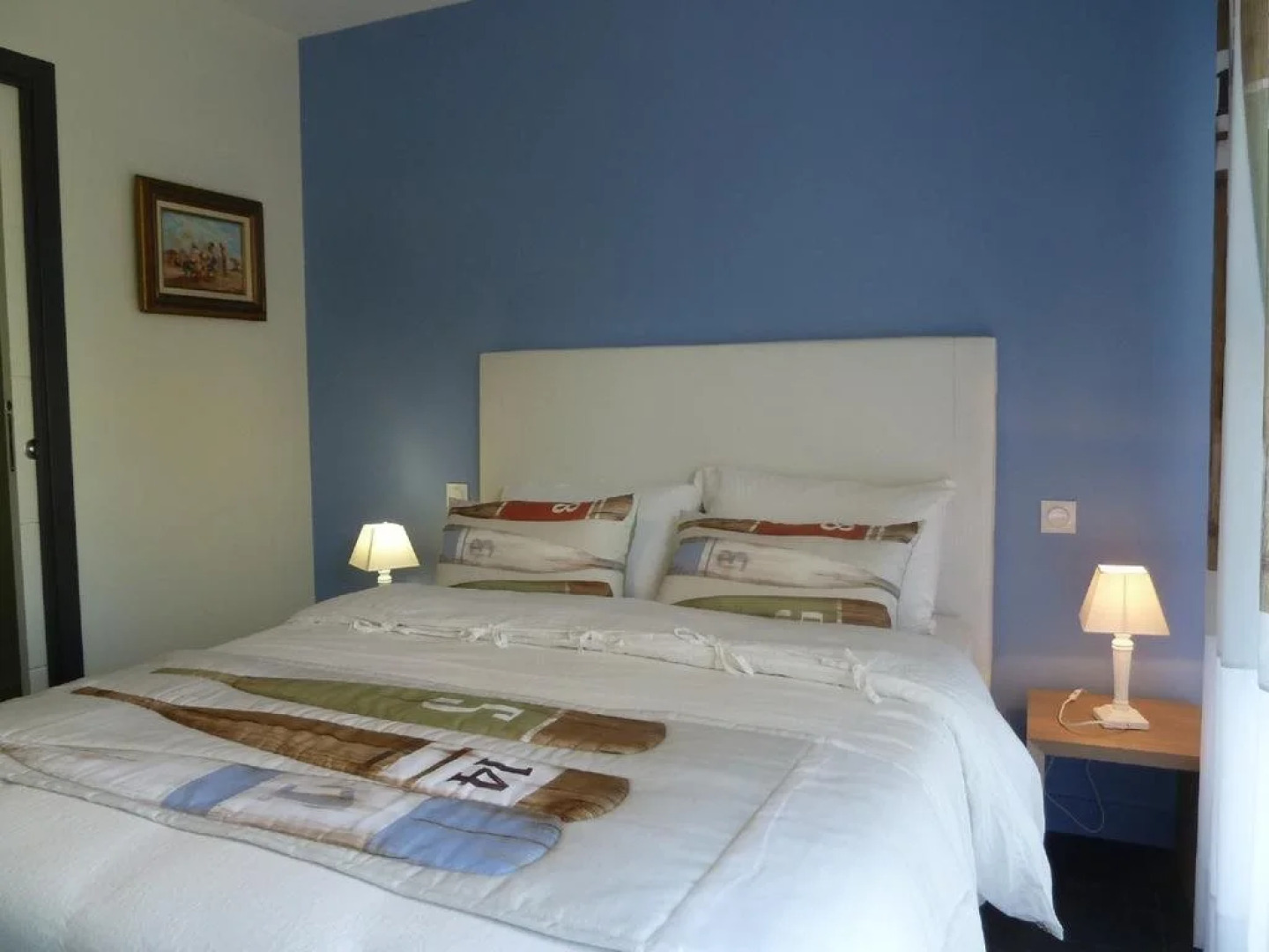 Chambres dhôtes de la Vanneresse